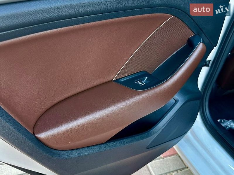 Седан Audi A3 2017 в Вінниці