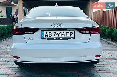 Седан Audi A3 2017 в Вінниці