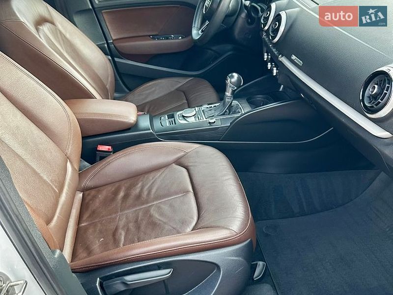 Седан Audi A3 2017 в Вінниці