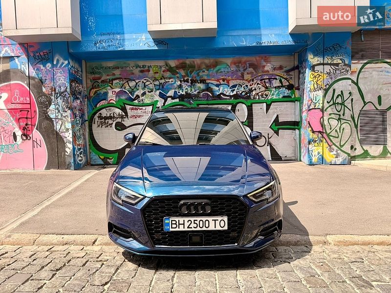 Audi A3 2016