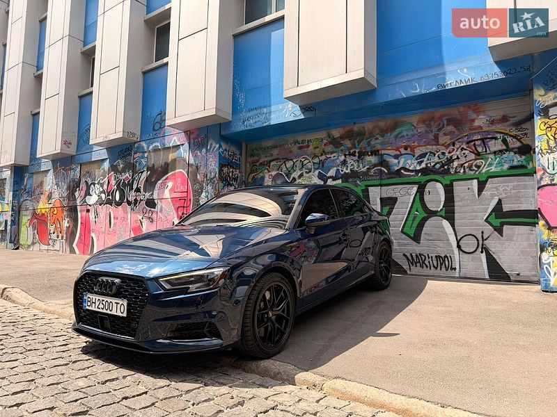 Седан Audi A3 2016 в Одесі фото 3 Седан Audi A3 2016 в Одесі
