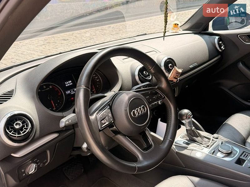 Седан Audi A3 2016 в Одесі фото 16 Седан Audi A3 2016 в Одесі