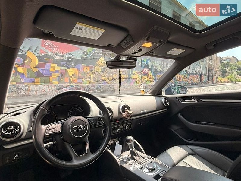 Седан Audi A3 2016 в Одесі фото 18 Седан Audi A3 2016 в Одесі