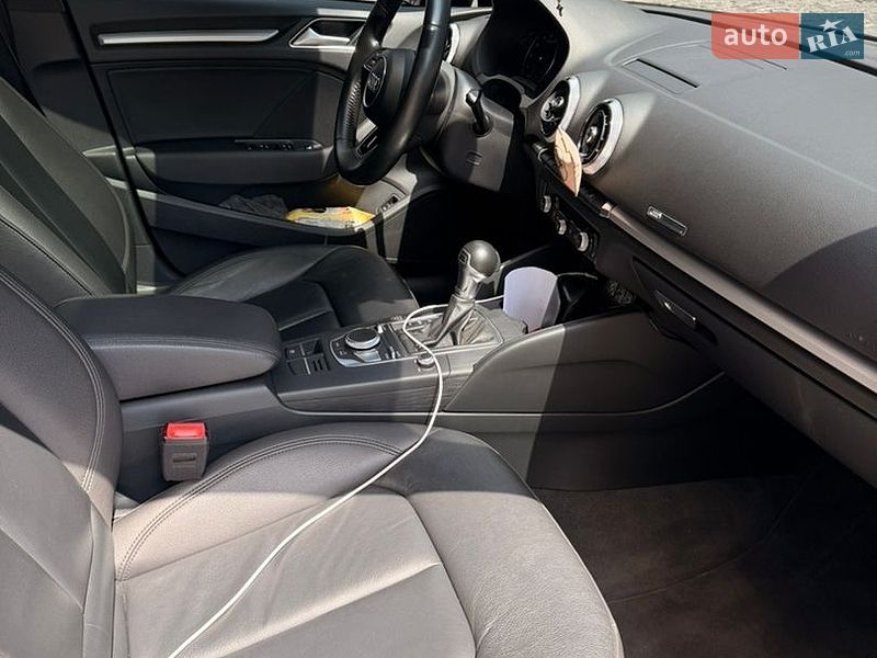 Седан Audi A3 2016 в Одесі фото 20 Седан Audi A3 2016 в Одесі