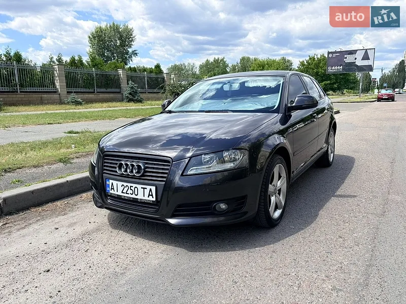 Audi A3 2010