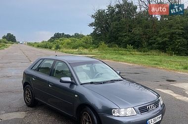 Хетчбек Audi A3 2003 в Білій Церкві