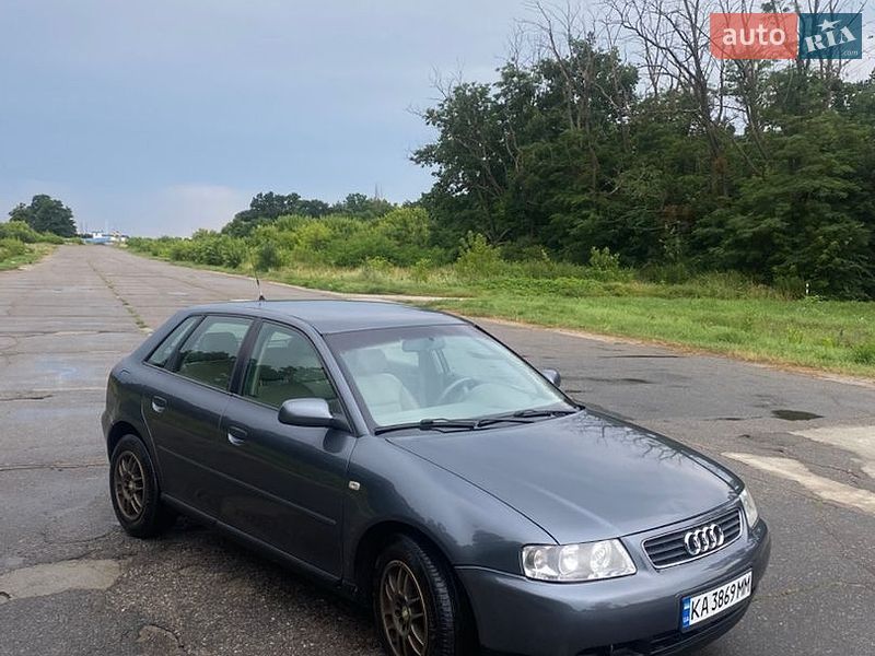 Хетчбек Audi A3 2003 в Білій Церкві