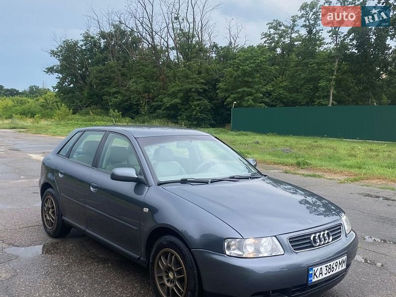 Хетчбек Audi A3 2003 в Білій Церкві