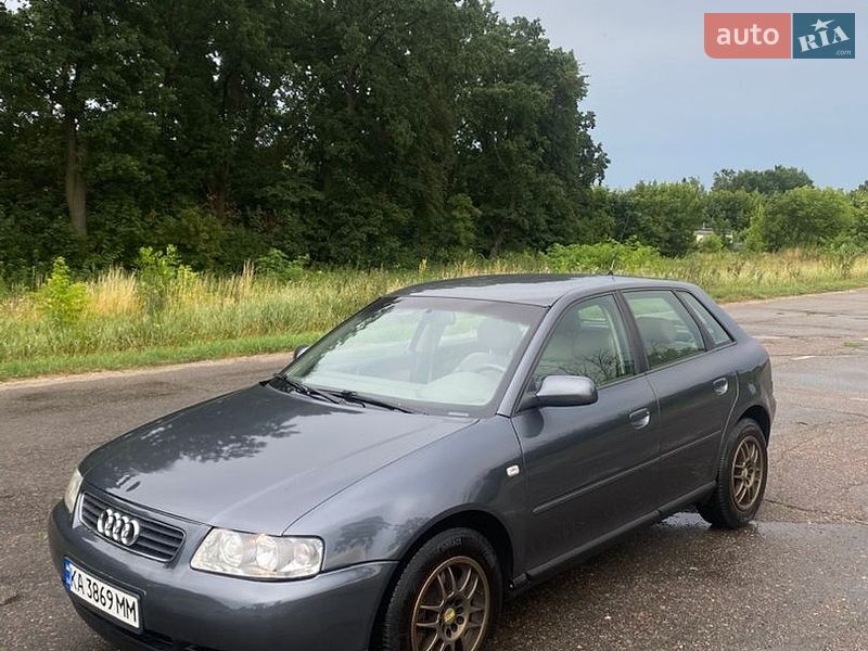Хетчбек Audi A3 2003 в Білій Церкві