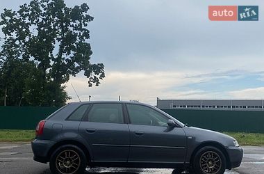 Хетчбек Audi A3 2003 в Білій Церкві