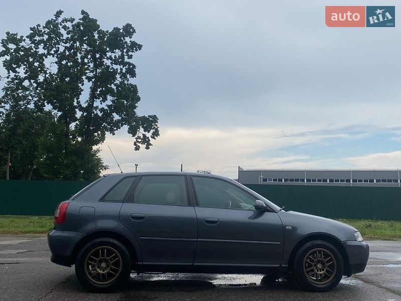 Хетчбек Audi A3 2003 в Білій Церкві