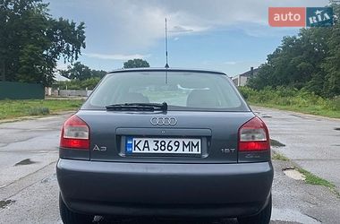 Хетчбек Audi A3 2003 в Білій Церкві