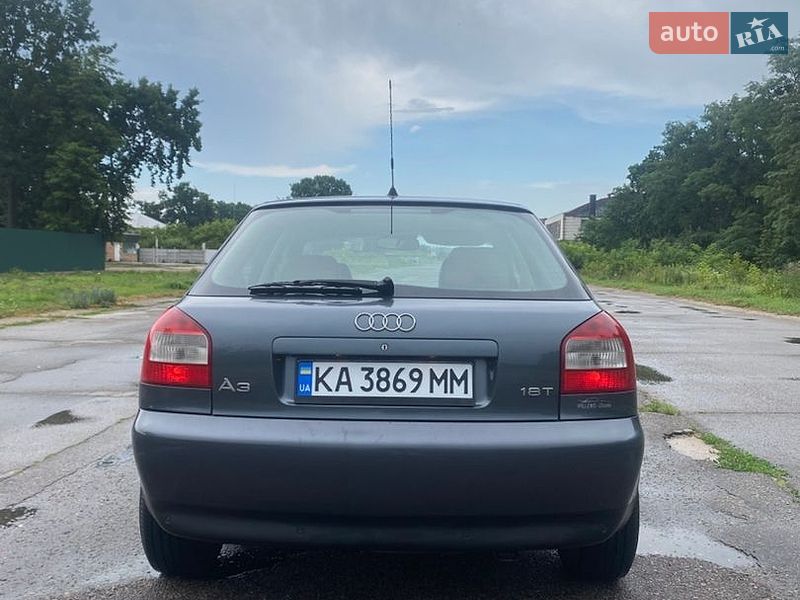 Хетчбек Audi A3 2003 в Білій Церкві