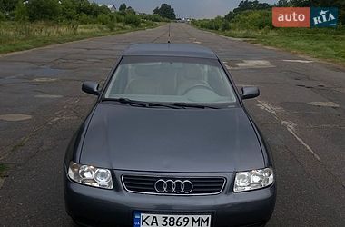Хетчбек Audi A3 2003 в Білій Церкві