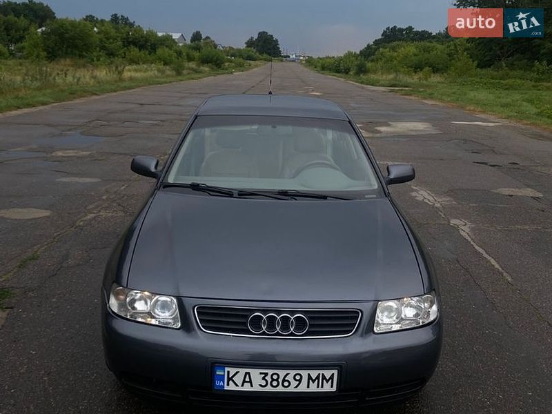 Хетчбек Audi A3 2003 в Білій Церкві