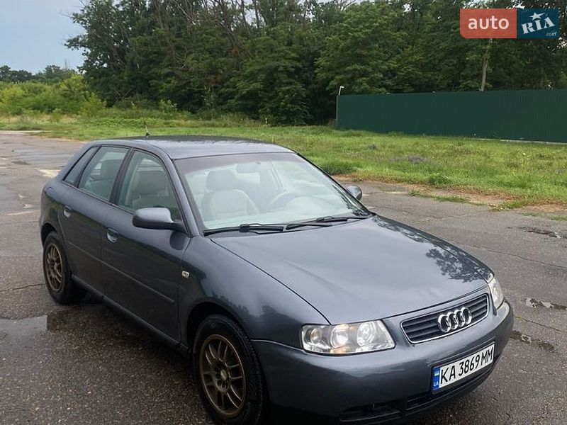 Хетчбек Audi A3 2003 в Білій Церкві