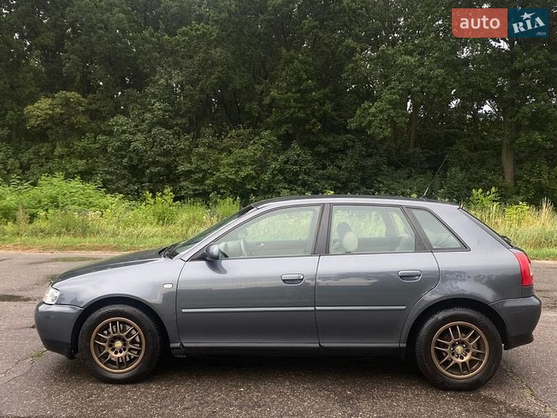 Хетчбек Audi A3 2003 в Білій Церкві
