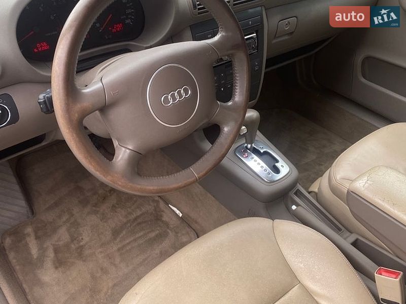 Хетчбек Audi A3 2003 в Білій Церкві