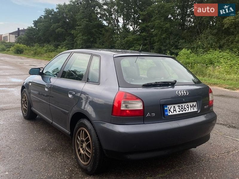 Хетчбек Audi A3 2003 в Білій Церкві