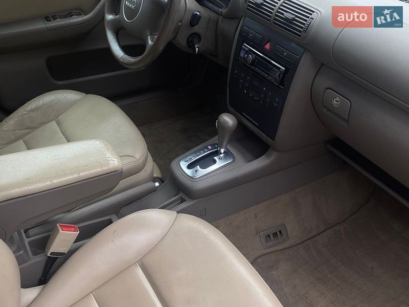 Хетчбек Audi A3 2003 в Білій Церкві