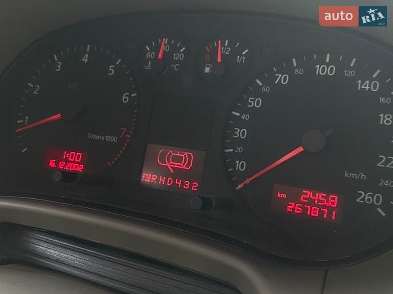Хетчбек Audi A3 2003 в Білій Церкві