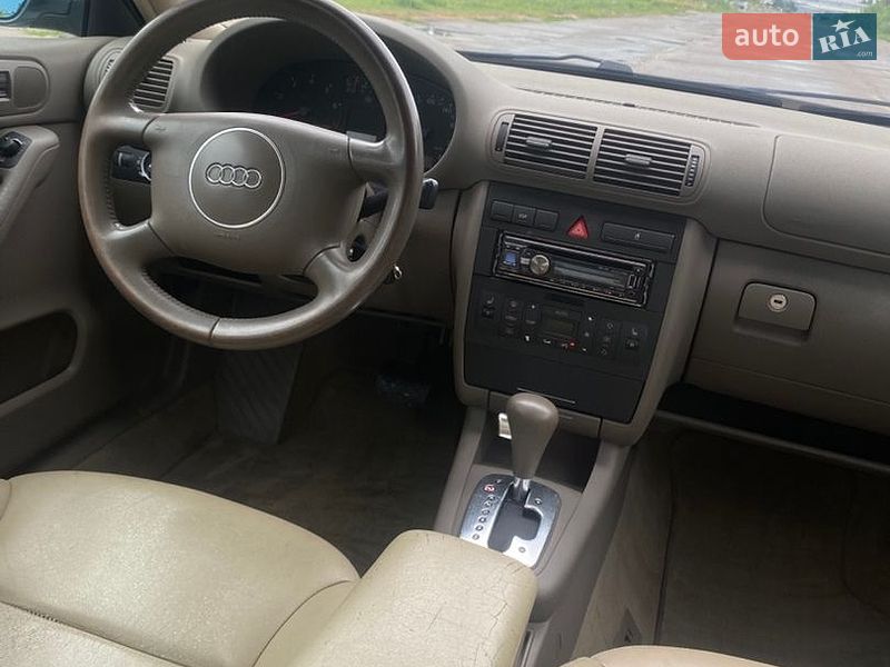 Хетчбек Audi A3 2003 в Білій Церкві