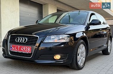 Хэтчбек Audi A3 2009 в Дрогобыче