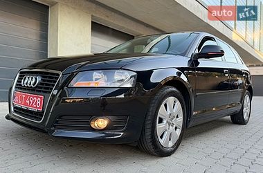 Хэтчбек Audi A3 2009 в Дрогобыче