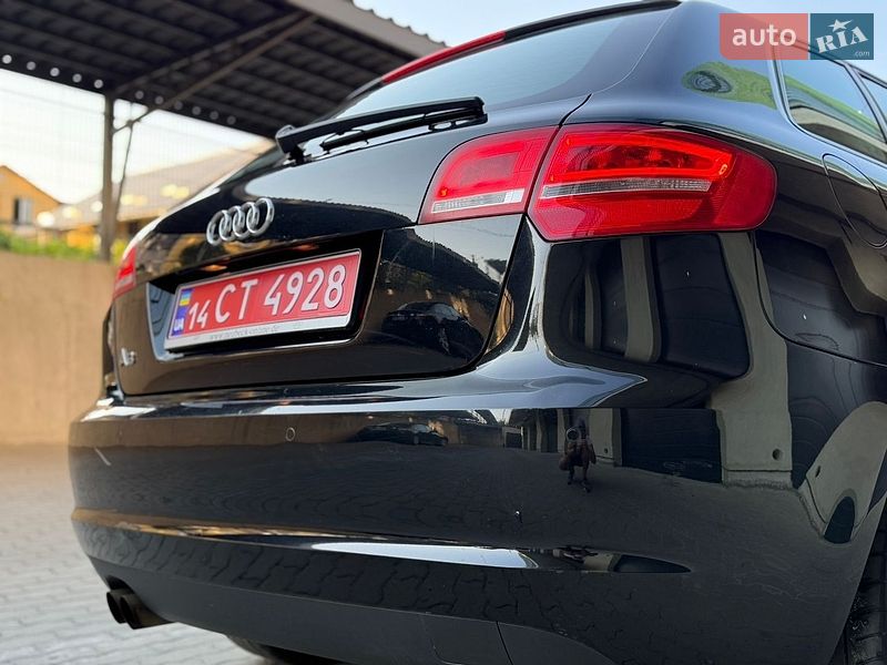 Хэтчбек Audi A3 2009 в Дрогобыче