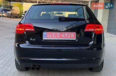 Хэтчбек Audi A3 2009 в Дрогобыче