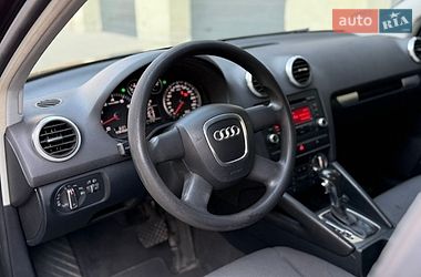 Хэтчбек Audi A3 2009 в Дрогобыче