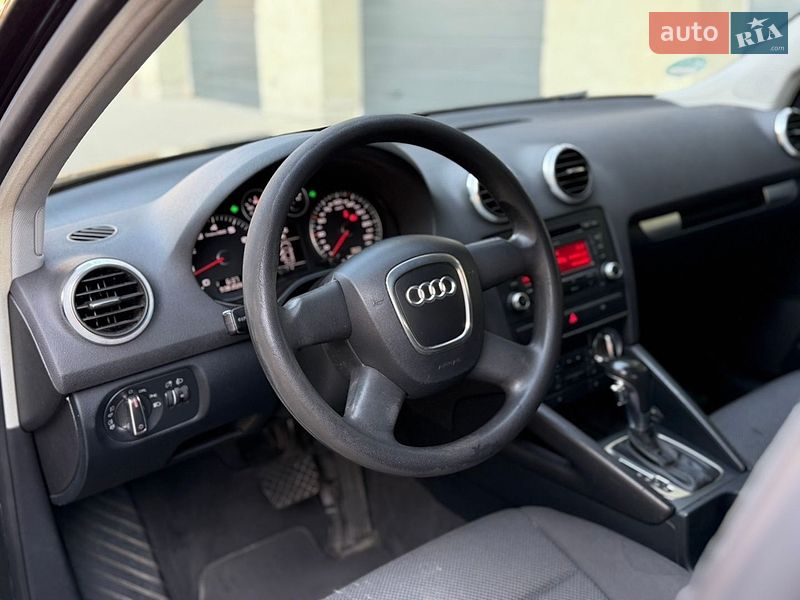 Хэтчбек Audi A3 2009 в Дрогобыче
