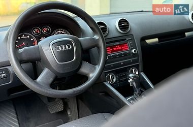 Хэтчбек Audi A3 2009 в Дрогобыче