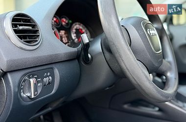 Хэтчбек Audi A3 2009 в Дрогобыче