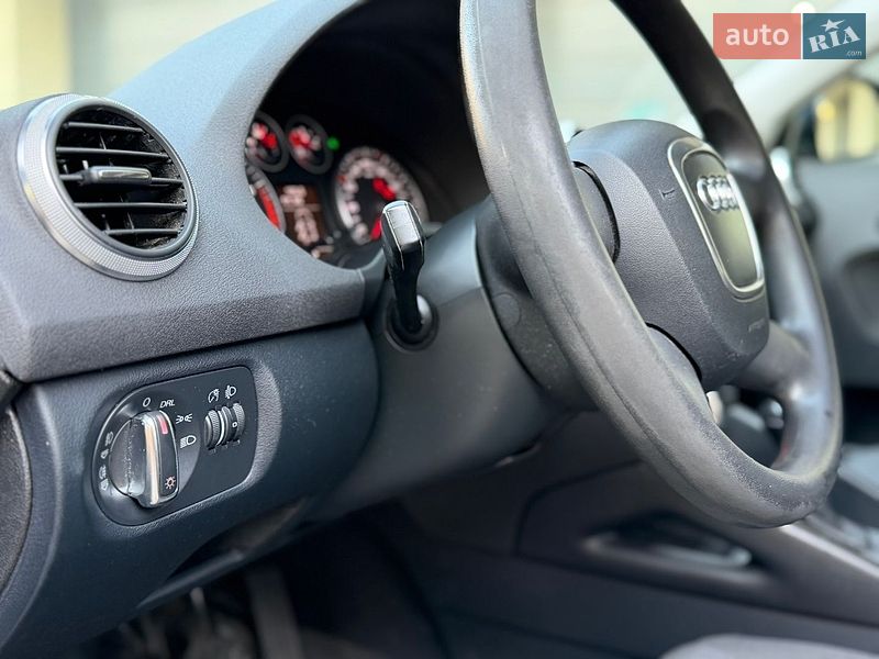 Хэтчбек Audi A3 2009 в Дрогобыче