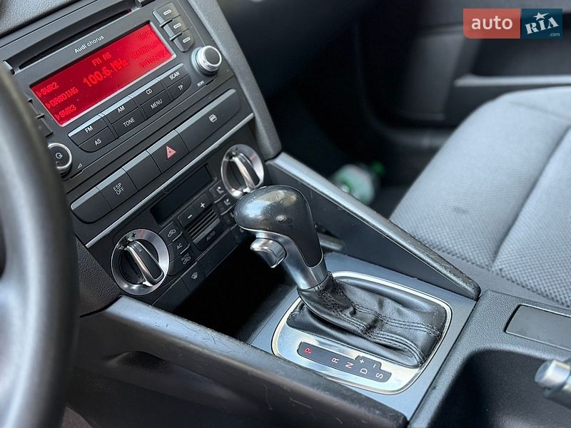 Хэтчбек Audi A3 2009 в Дрогобыче