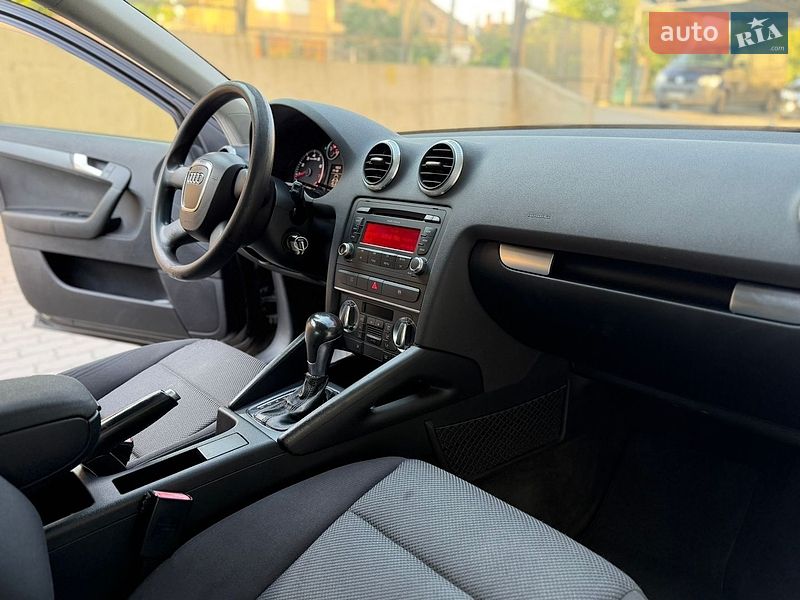 Хэтчбек Audi A3 2009 в Дрогобыче