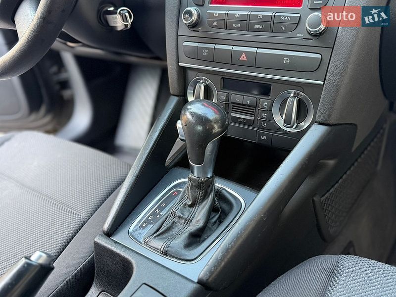 Хэтчбек Audi A3 2009 в Дрогобыче