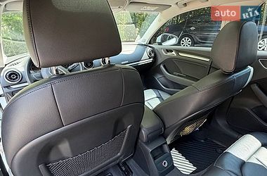 Седан Audi A3 2016 в Одесі