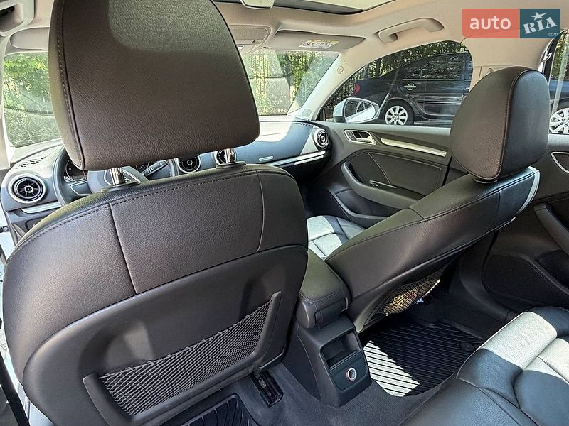 Седан Audi A3 2016 в Одесі