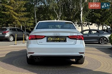 Седан Audi A3 2017 в Львові фото 6 Седан Audi A3 2017 в Львові