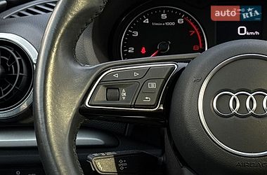 Седан Audi A3 2017 в Львові фото 11 Седан Audi A3 2017 в Львові