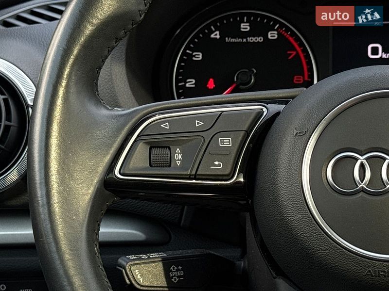 Седан Audi A3 2017 в Львові фото 11 Седан Audi A3 2017 в Львові