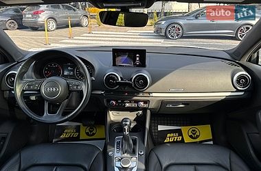 Седан Audi A3 2017 в Львові фото 13 Седан Audi A3 2017 в Львові