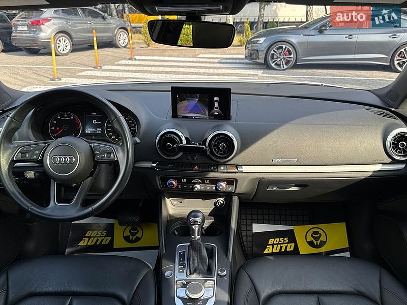 Седан Audi A3 2017 в Львові фото 13 Седан Audi A3 2017 в Львові