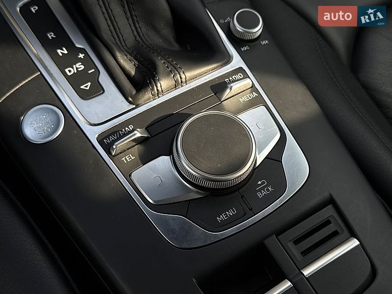 Седан Audi A3 2017 в Львові фото 20 Седан Audi A3 2017 в Львові