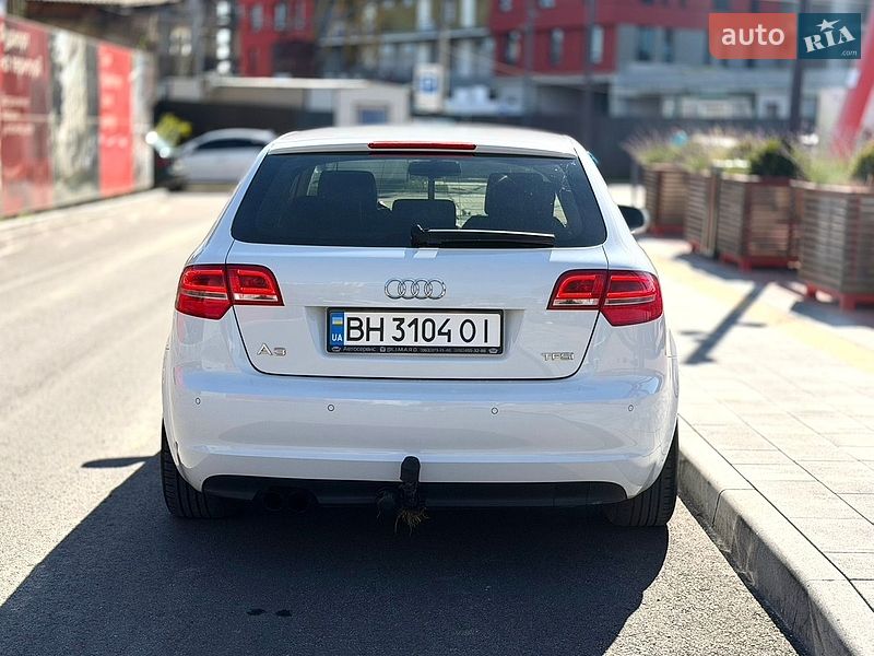 Хэтчбек Audi A3 2012 в Львове
