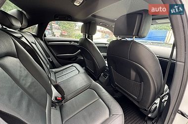 Седан Audi A3 2017 в Львові