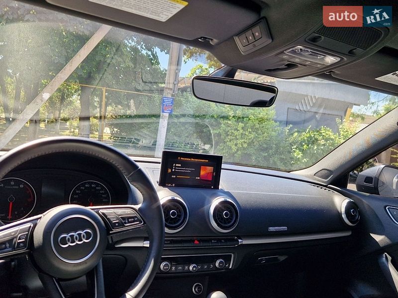 Седан Audi A3 2019 в Одесі фото 10 Седан Audi A3 2019 в Одесі