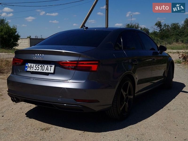 Седан Audi A3 2019 в Одесі фото 6 Седан Audi A3 2019 в Одесі